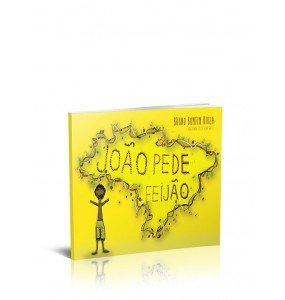 JOÃO PEDE FEIJÃO  - Vem com CD