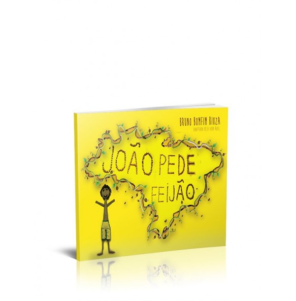 JOÃO PEDE FEIJÃO  - Vem com CD