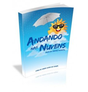 ANDANDO NAS NUVENS