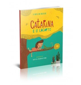 CATARINA E O LAGARTO