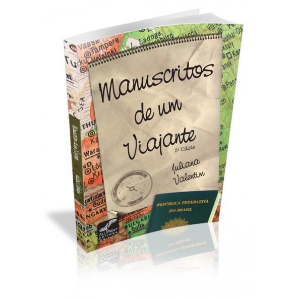 MANUSCRITOS DE UM VIAJANTE