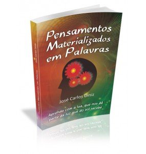 PENSAMENTOS MATERIALIZADOS EM PALAVRAS 