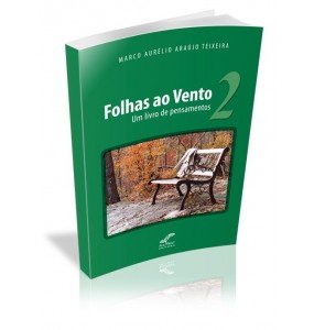 FOLHAS AO VENTO 2 Um livro de pensamentos 