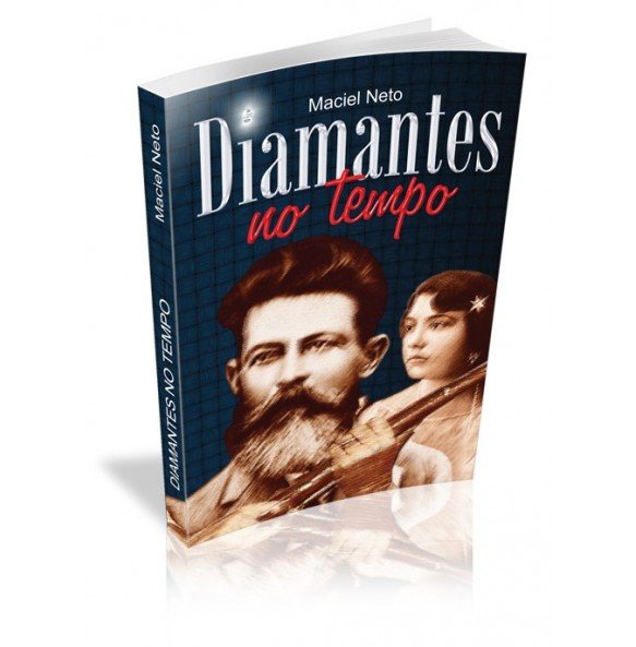 DIAMANTES NO TEMPO