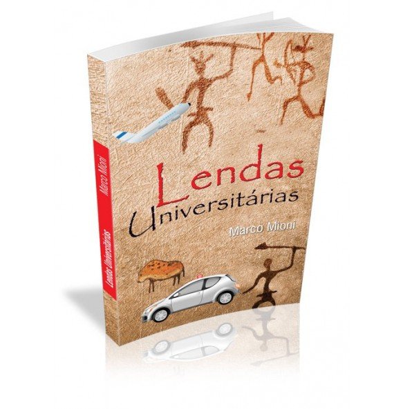 LENDAS UNIVERSITÁRIAS