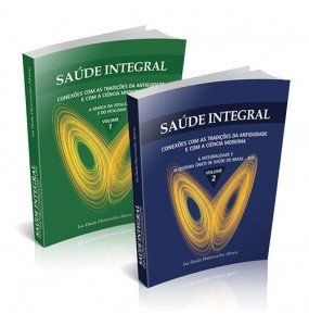 PROMOÇÃO DOS LIVROS SAÚDE INTEGRAL- Vol. 1 e Vol. 2