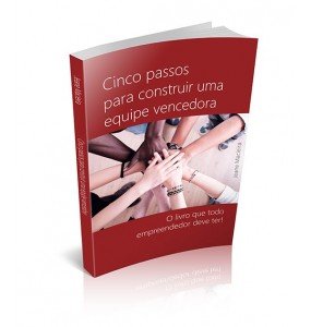 CINCO PASSOS PARA CONSTRUIR UMA EQUIPE VENCEDORA