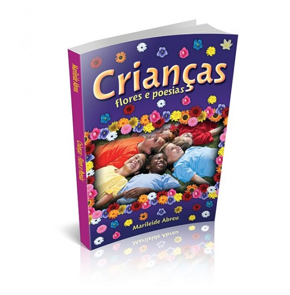 CRIANÇAS FLORES E POESIAS