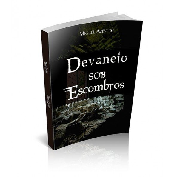 DEVANEIO SOB ESCOMBROS