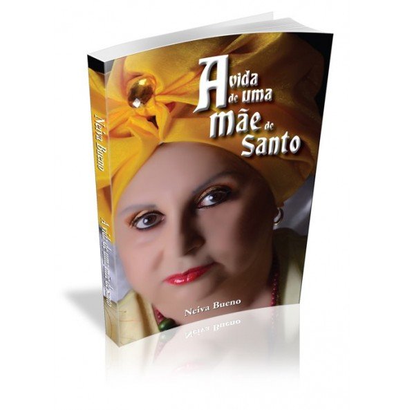 A VIDA DE UMA MÃE DE SANTO