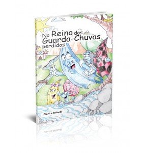 NO REINO DOS GUARDA-CHUVAS PERDIDOS