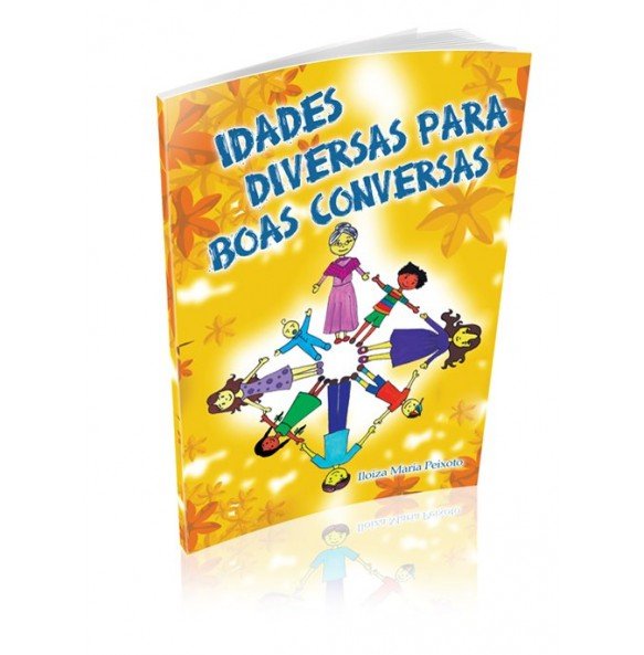 IDADES DIVERSAS PARA BOAS CONVERSAS