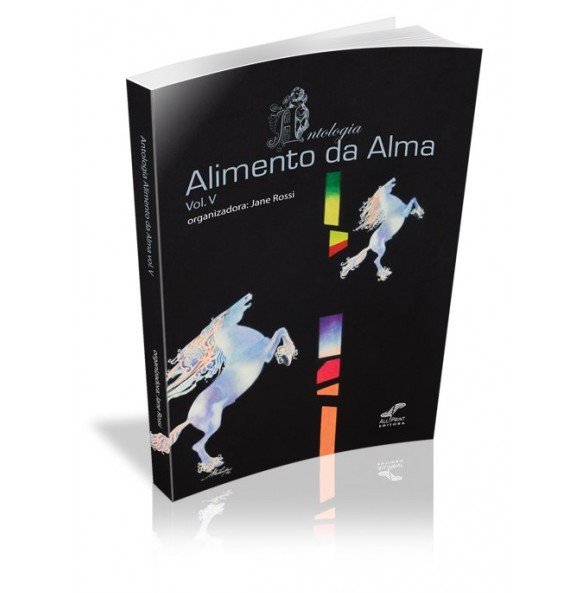 ALIMENTO DA ALMA Vol. V