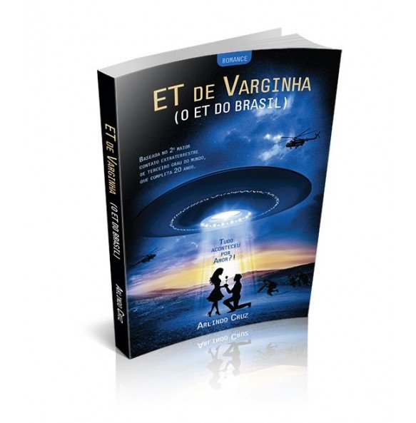 ET DE VARGINHA (O Et do Brasil)