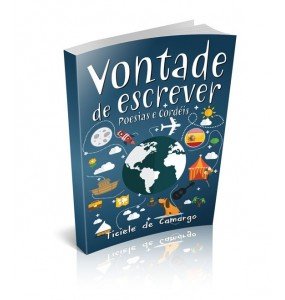 VONTADE DE ESCREVER POESIAS E CORDÉIS