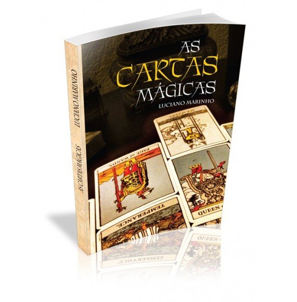 AS CARTAS MÁGICAS