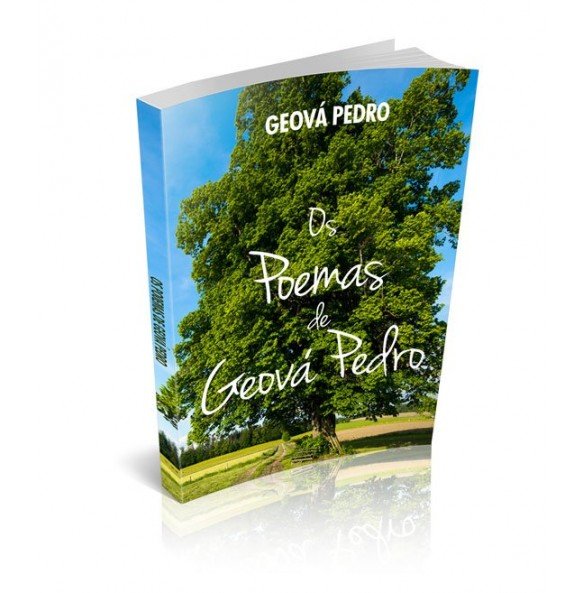 OS POEMAS DE GEOVÁ PEDRO