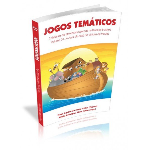 JOGOS TEMÁTICOS