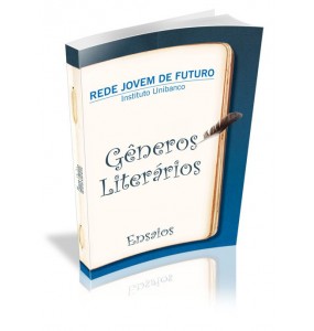 GÊNEROS LITERÁRIOS Ensaios